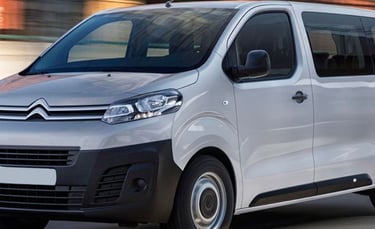 citroen jumpy 9 plazas