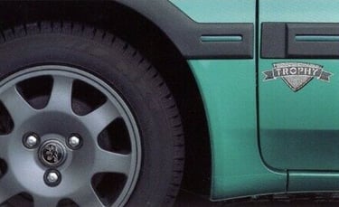 jantes gris anthracite peugeot 106 trophy