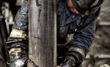 Petróleo & Gas