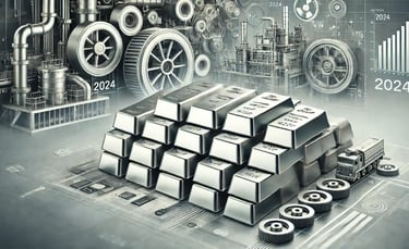 Silver's Decline and Market Dynamics: Navigating Challenges Amid Structural Deficits