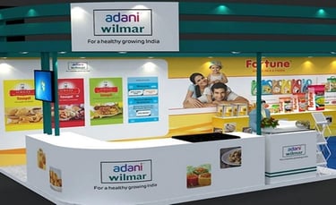 Adani Wilmar's Q3 FY25 Performance: A Strong Growth Surge with Doubled Profits and Record Revenue