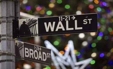 S&P 500 Faces Uncertainty: Analyzing the Potential Impact of Market Shifts and Year-End Trends