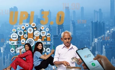 India’s Digital Payments Boom: UPI Leads the Charge in a Cashless Revolution