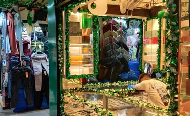 India’s Luxury Boom and the Rising Tide of Counterfeit Goods: A Market at Crossroads