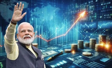 Top Sectors Set to Surge if BJP Wins 2024 Lok Sabha Elections