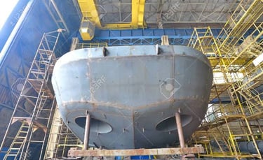 5 Under-the-Radar Shipbuilding Stocks You Need to Watch