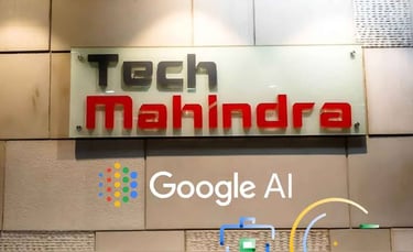 Tech Mahindra and Google Cloud: Pioneering AI-Driven Digital Transformation for Mahindra & Mahindra