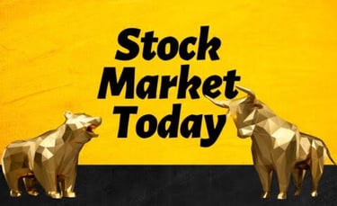 Indian Market Update: Sensex & Nifty Hit Record Highs | Top Buzzing Stocks & Key Fundraising Moves