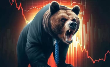 5 Key Factors Behind the 1,000-Point Drop in Sensex