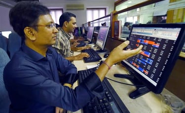 Chartists Remain Cautious: Market Rebounds Amidst Four-Week Selloff Uncertainty