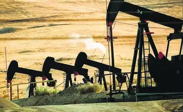 A Game-Changer for Energy Stocks: How the Removal of Windfall Tax Boosts RIL and ONGC