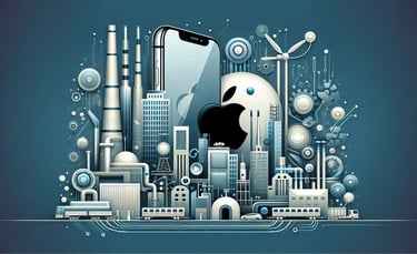 Apple’s Remarkable Growth in India: Riding the Wave of Premiumisation and Local Manufacturing