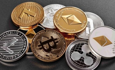 Crypto in Limbo: Bitcoin, XRP, and Dogecoin Hold Their Breath Amid Uncertainty