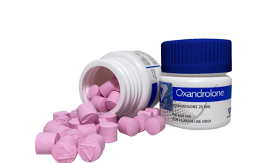 Oxandrolona