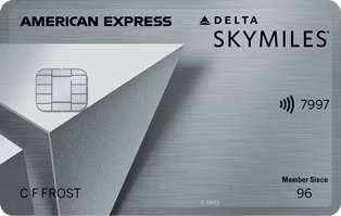 a delta skymile credit card
