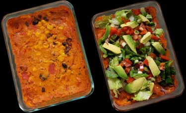 Enchilada Bowl