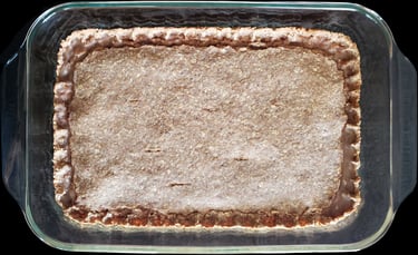 Red Lentil Pasty