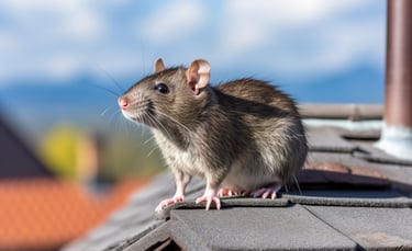 Roof Rat
