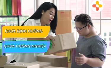 Chương trình hoà nhập, kỹ năng sống, hướng nghiệp