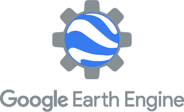 Google Earth Engine (GEE) logo