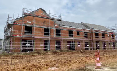 Construction d’un lotissement de 30 pavillons - MACIK, expert en construction et rénovation TCE