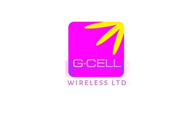 Gicell Logo G-cell logo