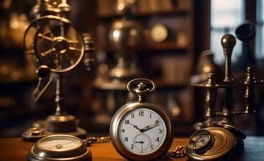 Vender relojes antiguos