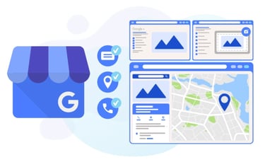 SVDIGINET GOOGLE MY BUSSINESS—Web design and local SEO services for Central Florida
