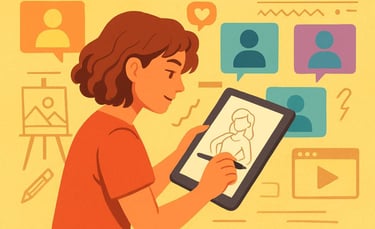 Comunidade de Arte Digital