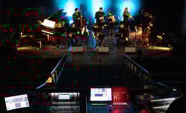 Deleones tango orquesta auditorium villefranche