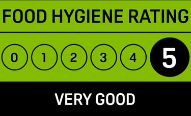 Perk up coffee food hygiene rating