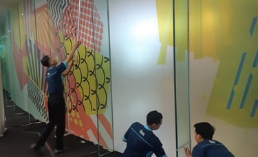 Adaka Sinergi Indonesia expert consultant in cleaning service industry