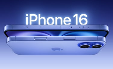 a picture of a phone with the words iphone 6g