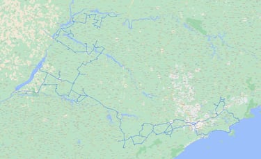 Roteiro realizado no Rotas SP.