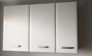 Wall Cupboards After