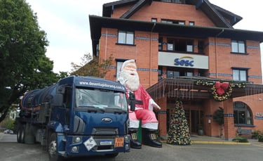 Desentupidora em Porto Alegre