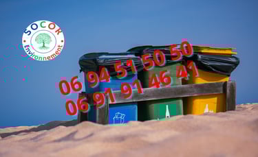 Poubelle Maroc	contactez le 06.94.51.50.50