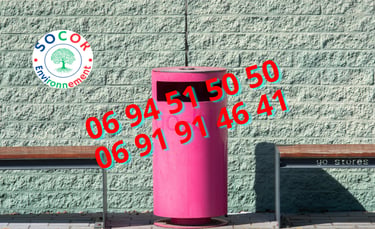 Poubelle Maroc	contactez le 06.94.51.50.50