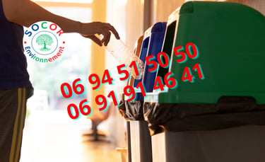 Poubelle Maroc	contactez le 06.94.51.50.50