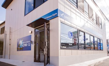 LifeFit 堺鳳店の外観｜堺市のニュースならサカイタイムズ