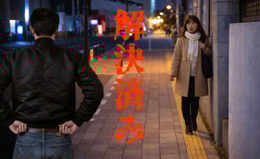 解決済みのわいせつ事案のイメージ画像｜堺市のニュースならサカイタイムズ