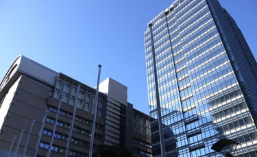 企業立地計画を認定した堺市役所本庁舎|堺市のニュースならサカイタイムズ