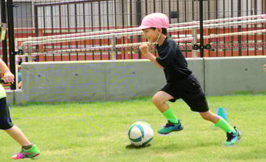 ジュニアサッカースクールのイメージ画像｜堺市のイベント情報ならサカイタイムズ