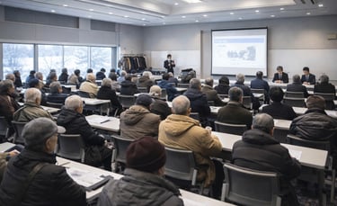 シニアジョブフェアのイメージ画像｜堺市のニュースならサカイタイムズ