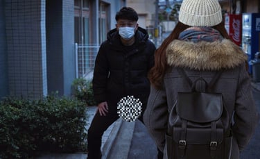 西区鳳東町３丁で下半身露出男のイメージ画像｜堺市のニュースならサカイタイムズ