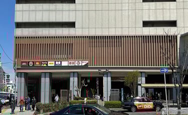 南海堺東ビル外観｜堺市のニュースならサカイタイムズ