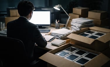 元社員による不正発注のイメージ画像|堺市のニュースならサカイタイムズ