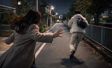 西区平岡町で起きたひったくりのイメージ画像｜堺市のニュースならサカイタイムズ