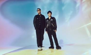 コブクロの黒田俊介さんと小渕健太郎さん｜堺市のニュースならサカイタイムズ