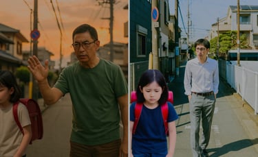 児童への声かけ・つきまとい事案のイメージ画像｜堺市のニュースならサカイタイムズ